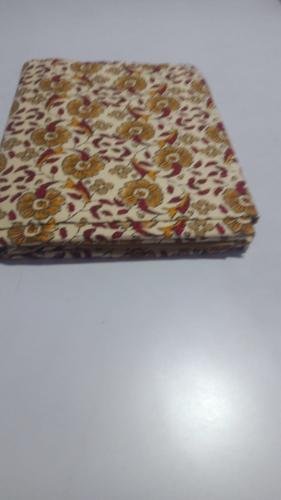 BEDSHEET JAIPUR PRINTED 90X108 2 PILLOW COVER